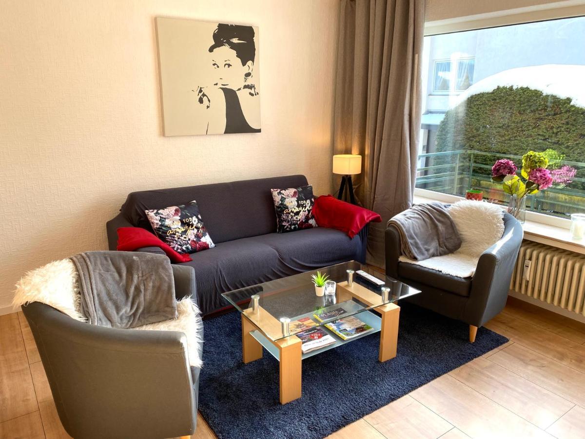 Stylisches Apartment ✰ Skywalk ✰ Mit Parkplatz Willingen  Zewnętrze zdjęcie