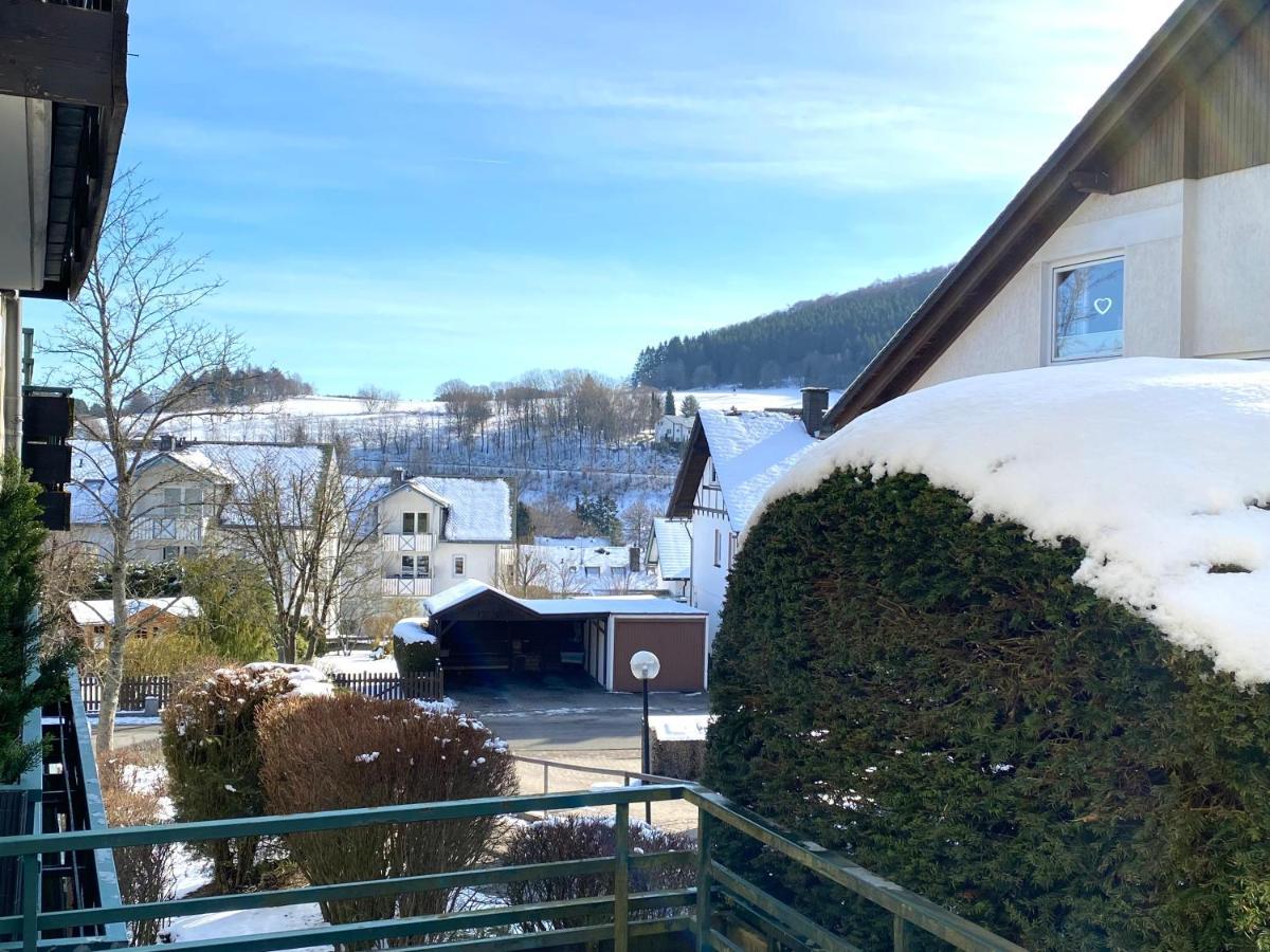 Stylisches Apartment ✰ Skywalk ✰ Mit Parkplatz Willingen  Zewnętrze zdjęcie