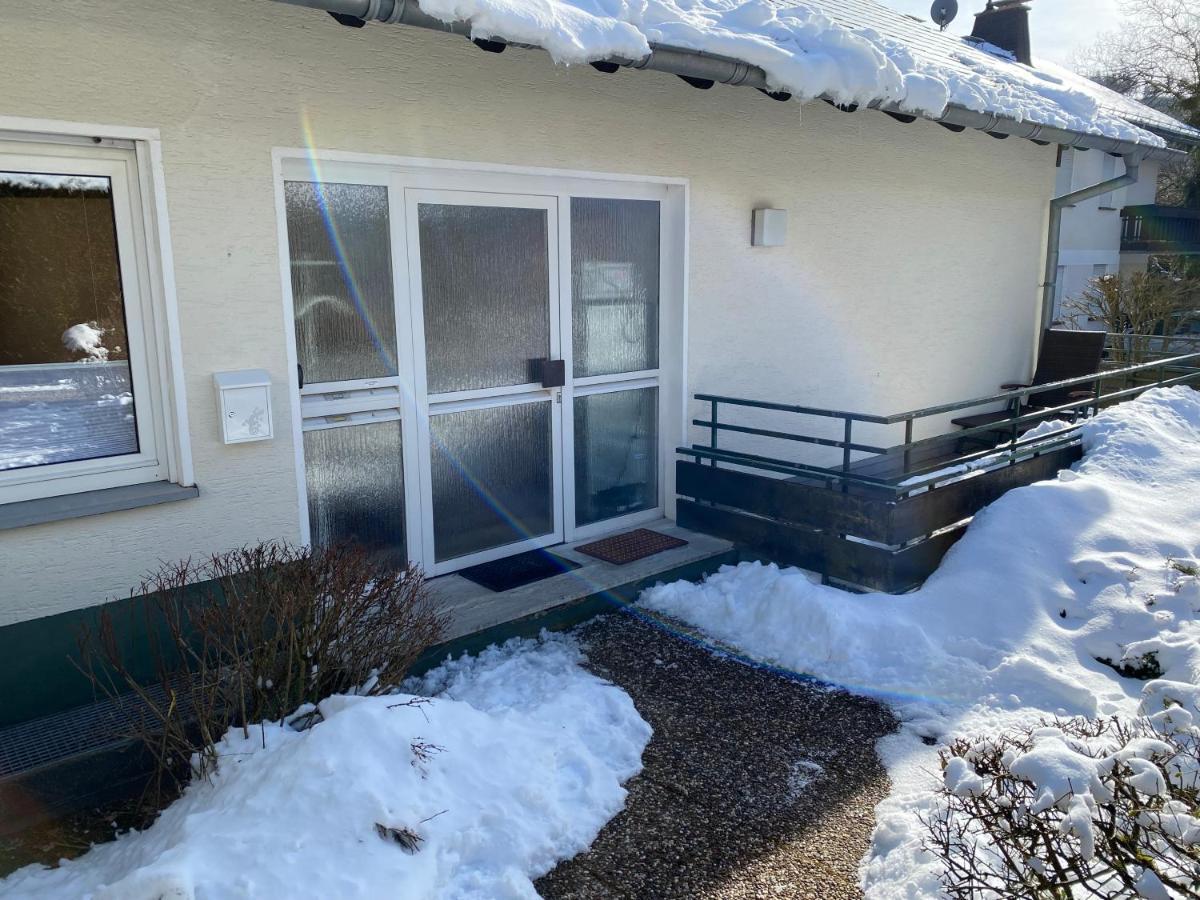 Stylisches Apartment ✰ Skywalk ✰ Mit Parkplatz Willingen  Zewnętrze zdjęcie