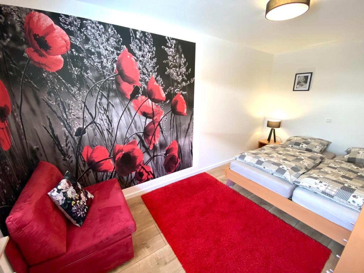 Stylisches Apartment ✰ Skywalk ✰ Mit Parkplatz Willingen  Zewnętrze zdjęcie